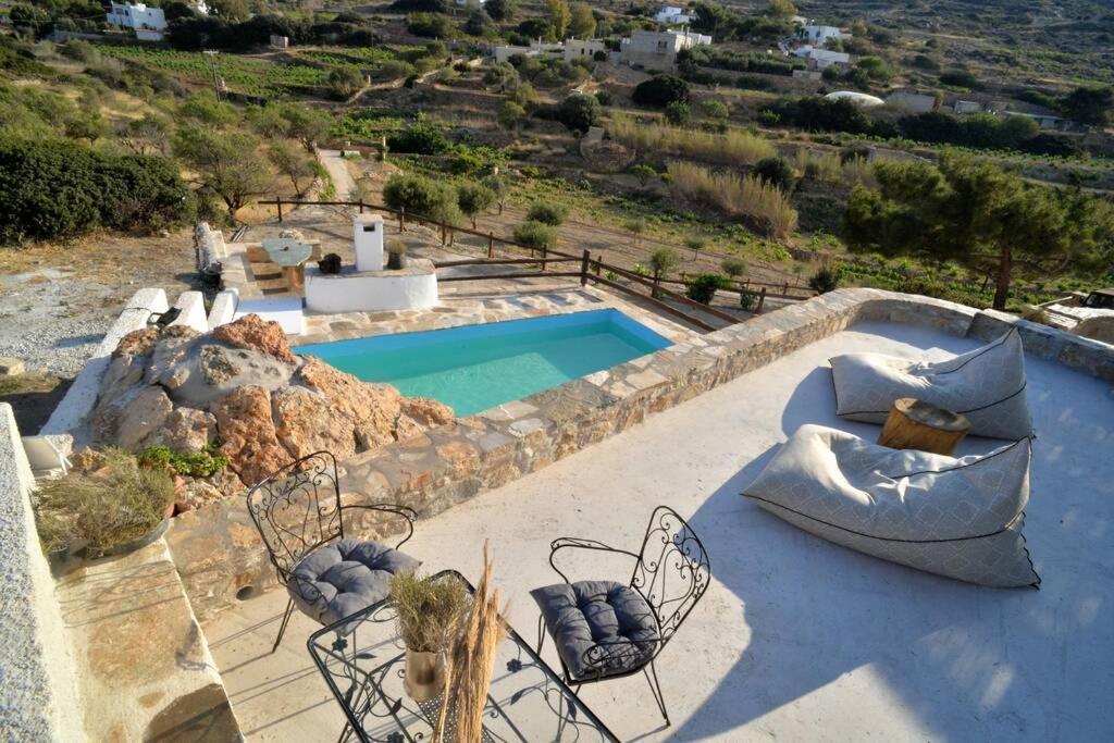 George Farmhouse Χρούσσα Εξωτερικό φωτογραφία