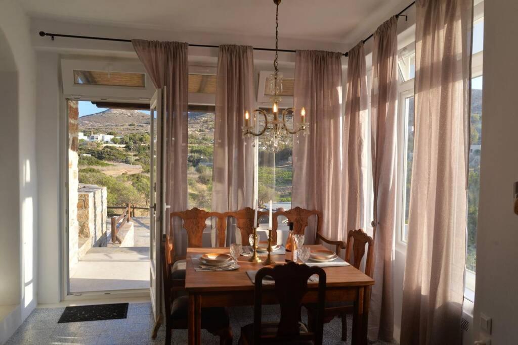George Farmhouse Χρούσσα Εξωτερικό φωτογραφία