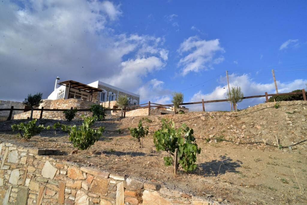 George Farmhouse Χρούσσα Εξωτερικό φωτογραφία