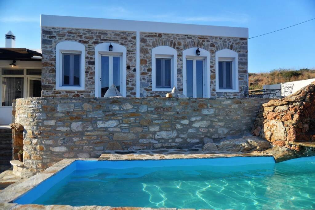 George Farmhouse Χρούσσα Εξωτερικό φωτογραφία