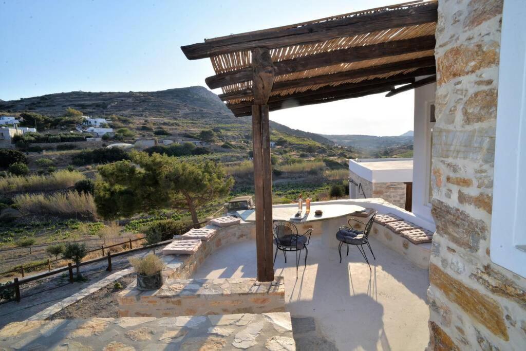 George Farmhouse Χρούσσα Εξωτερικό φωτογραφία