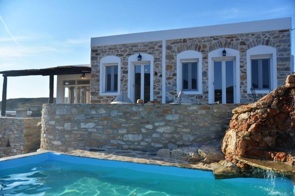George Farmhouse Χρούσσα Εξωτερικό φωτογραφία