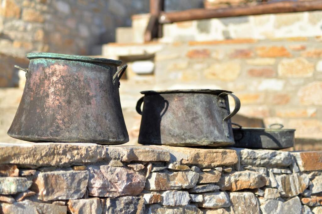George Farmhouse Χρούσσα Εξωτερικό φωτογραφία