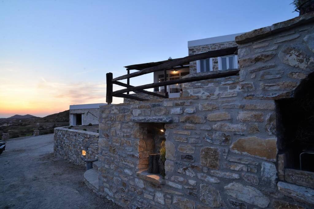 George Farmhouse Χρούσσα Εξωτερικό φωτογραφία
