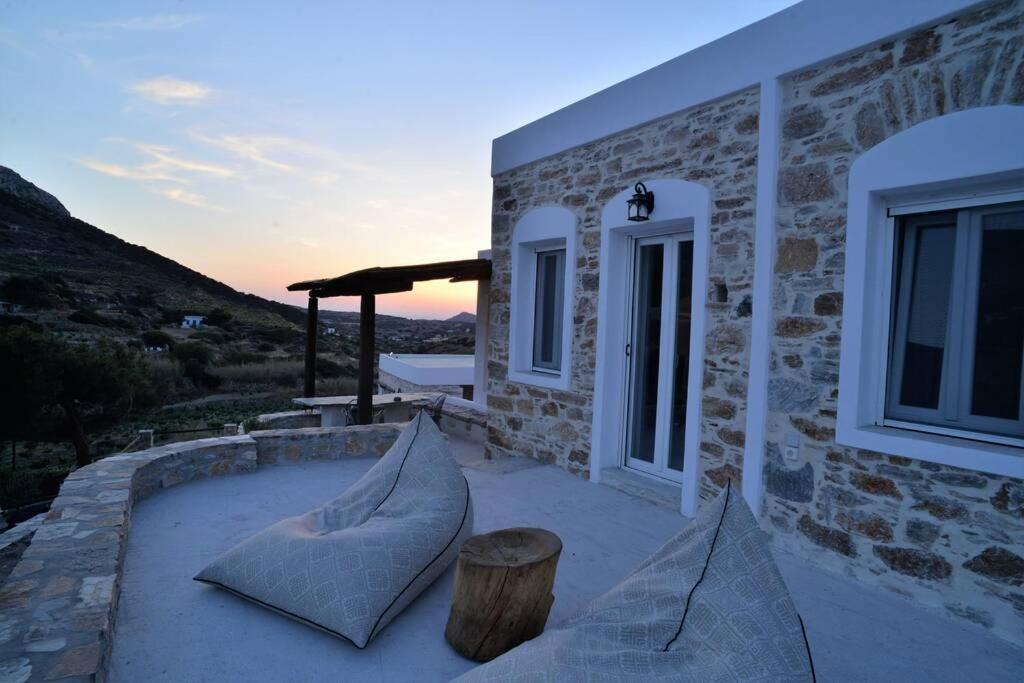 George Farmhouse Χρούσσα Εξωτερικό φωτογραφία