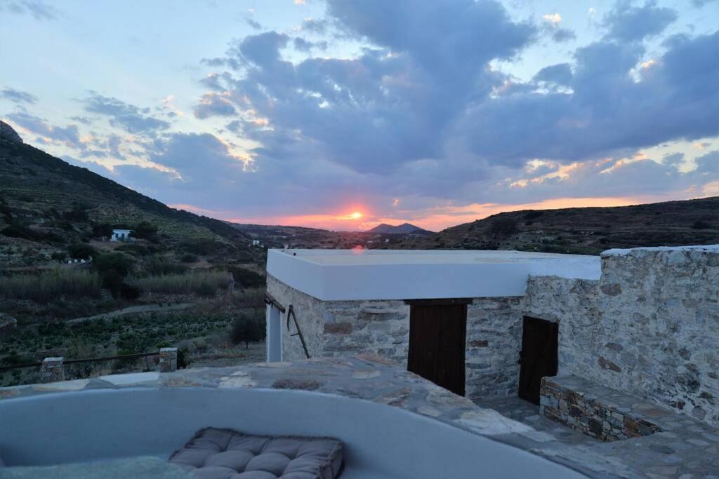 George Farmhouse Χρούσσα Εξωτερικό φωτογραφία