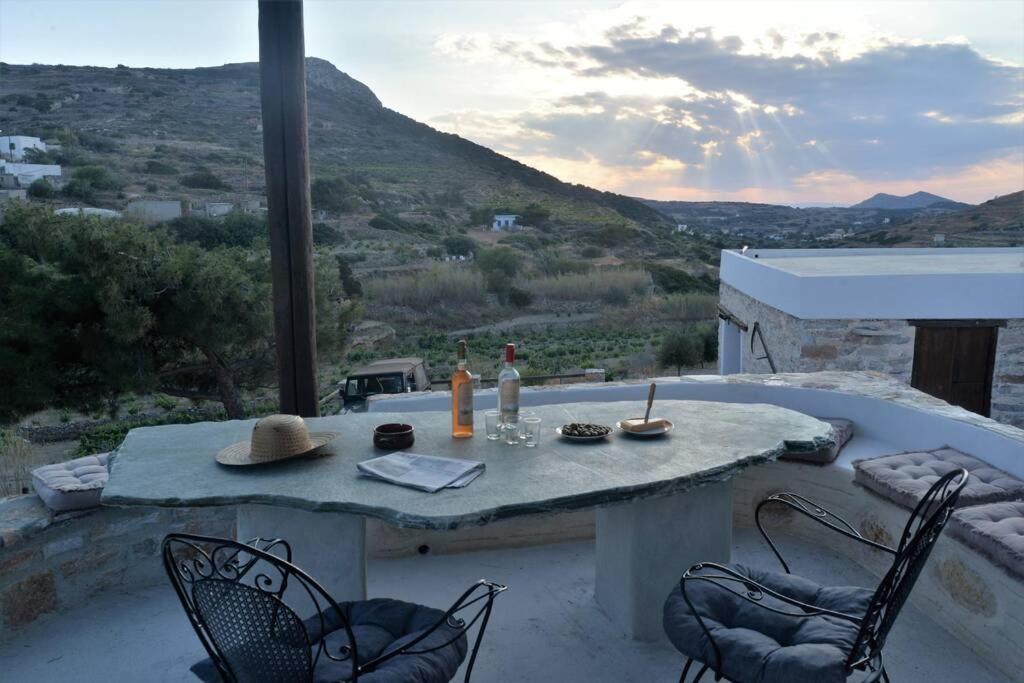 George Farmhouse Χρούσσα Εξωτερικό φωτογραφία
