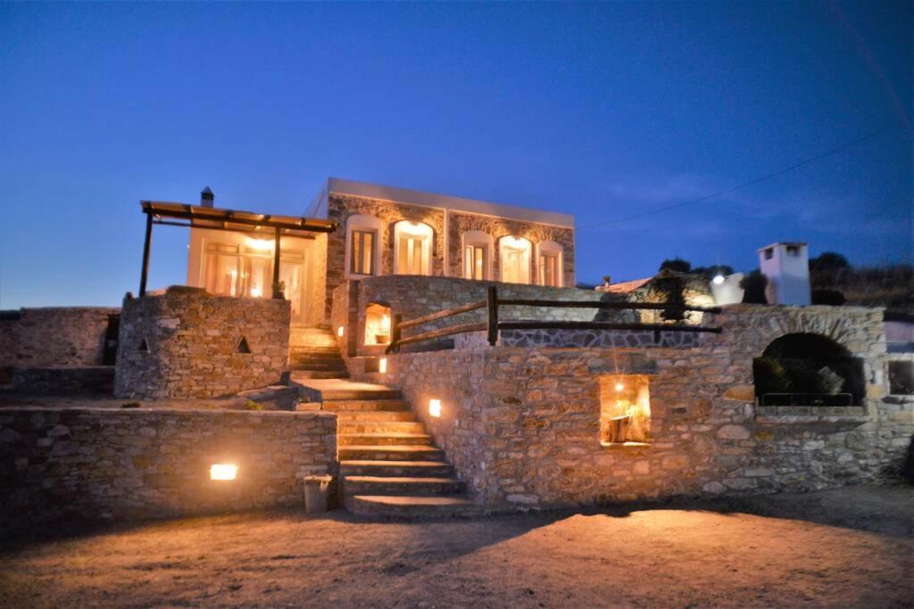 George Farmhouse Χρούσσα Εξωτερικό φωτογραφία