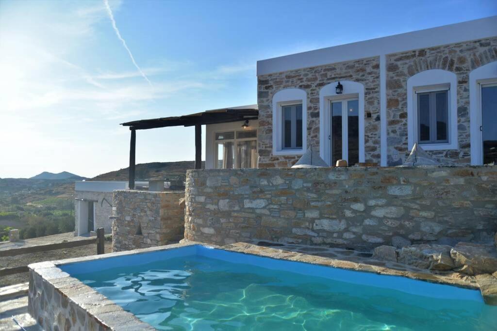 George Farmhouse Χρούσσα Εξωτερικό φωτογραφία